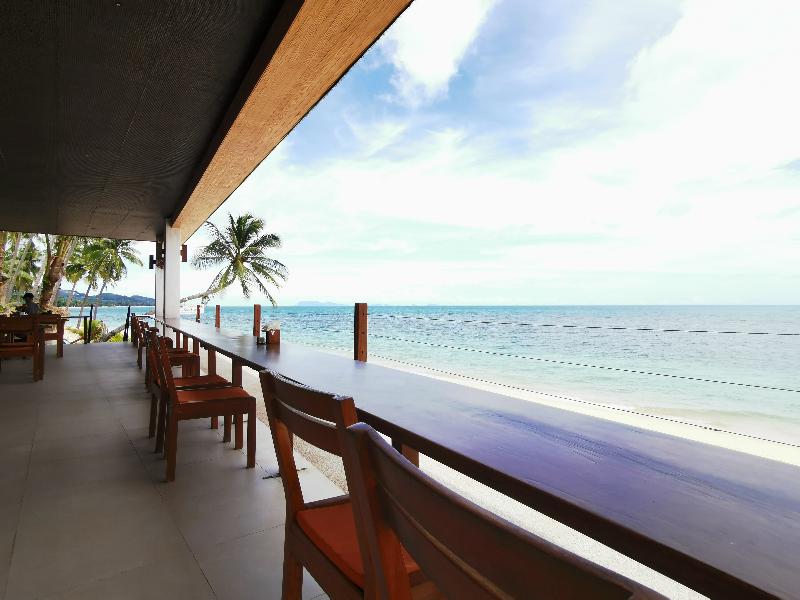 Mimosa Resort & Spa - Restoran