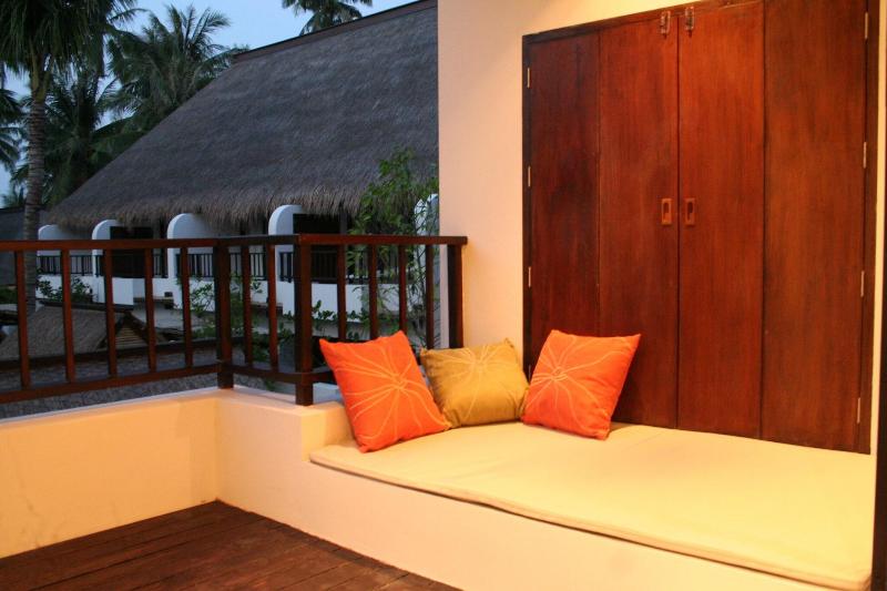 Mimosa Resort & Spa - Teras