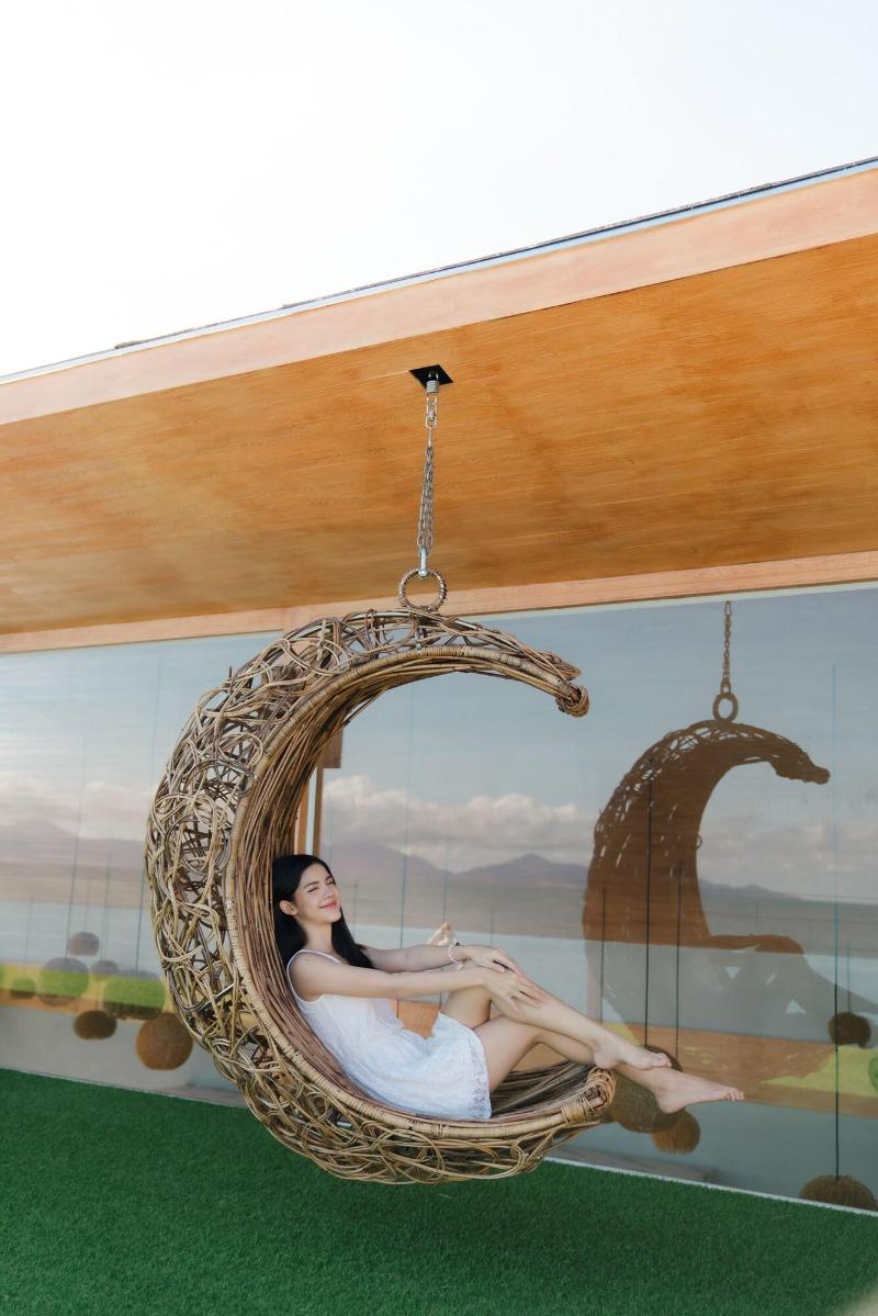 Mimosa Resort & Spa - Teras