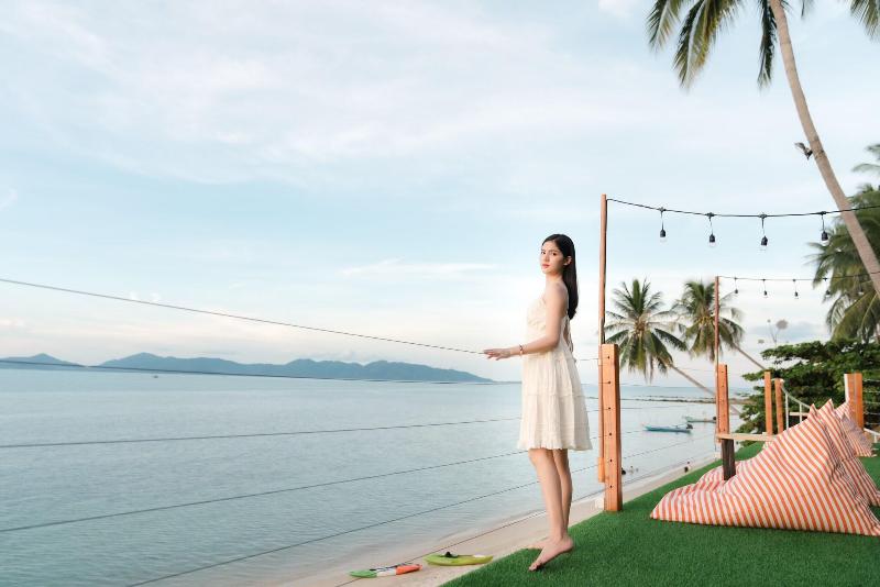 Mimosa Resort & Spa - Teras