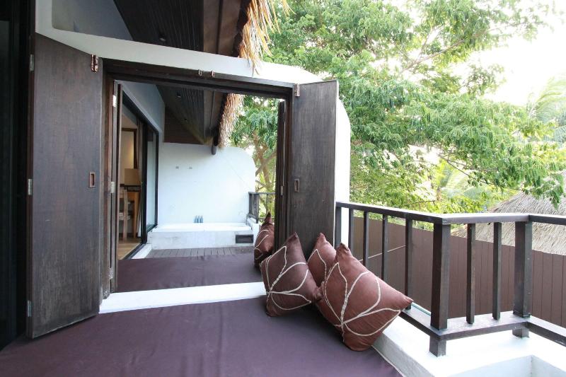 Mimosa Resort & Spa - Teras