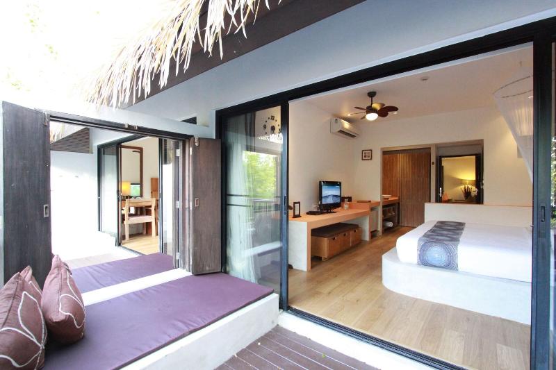 Mimosa Resort & Spa - Teras