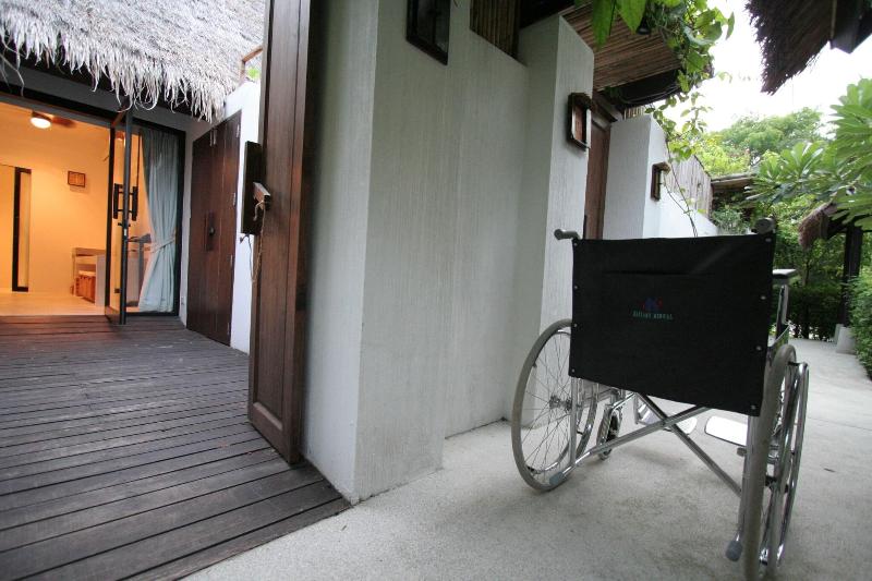 Mimosa Resort & Spa - Teras
