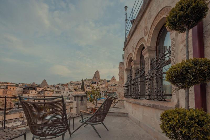 Aydinli Cave House Hotel - Genel