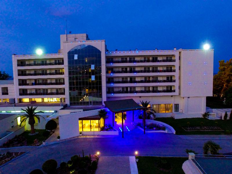 Olympian Bay Grand Resort - Genel
