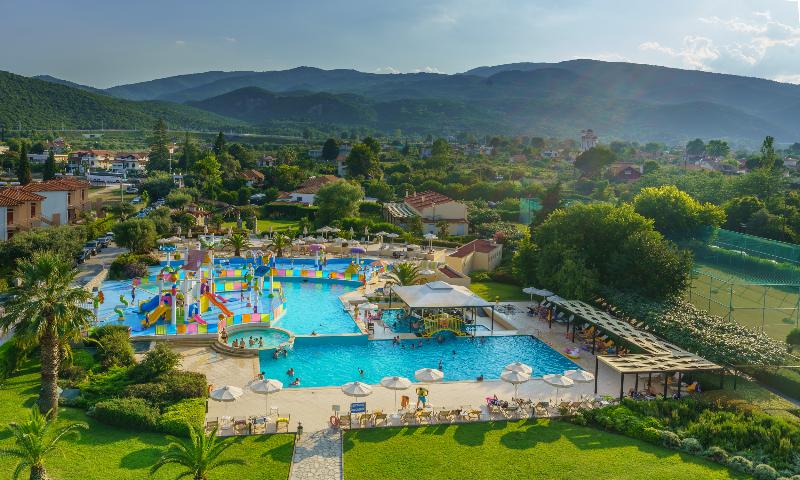 Cronwell Platamon Resort - Genel