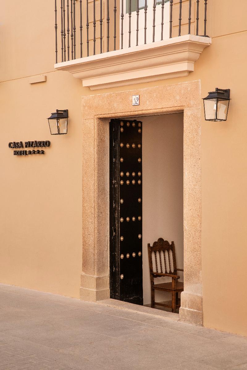 Casa Pizarro Hotel - Genel