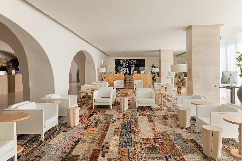Crowne Plaza Vilamoura Algarve - Lobi