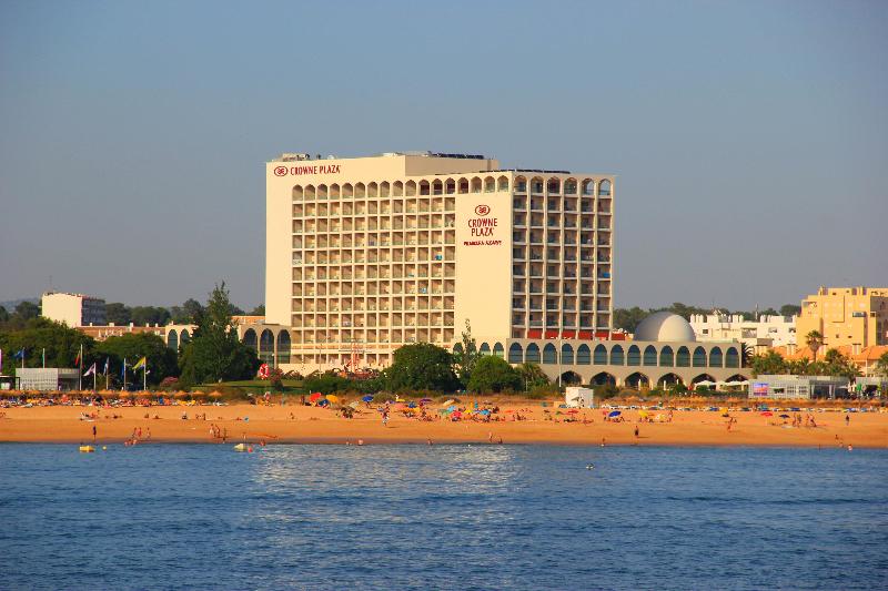 Crowne Plaza Vilamoura Algarve - Genel