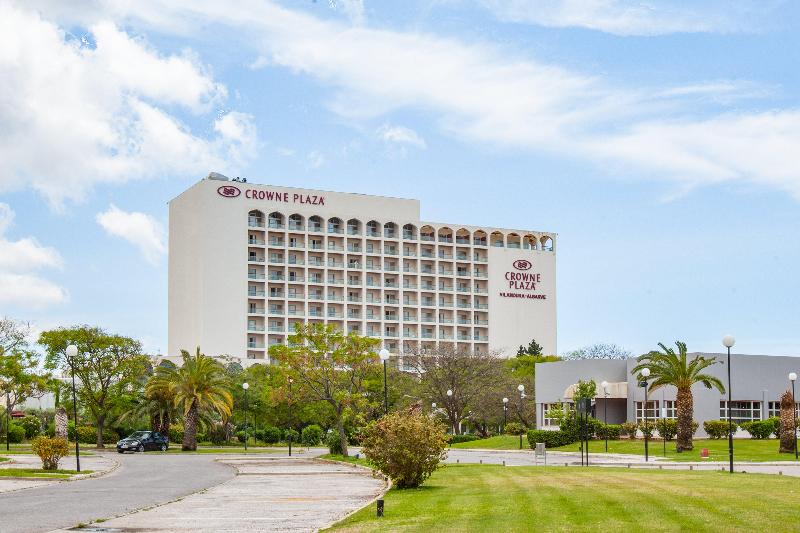 Crowne Plaza Vilamoura Algarve - Genel