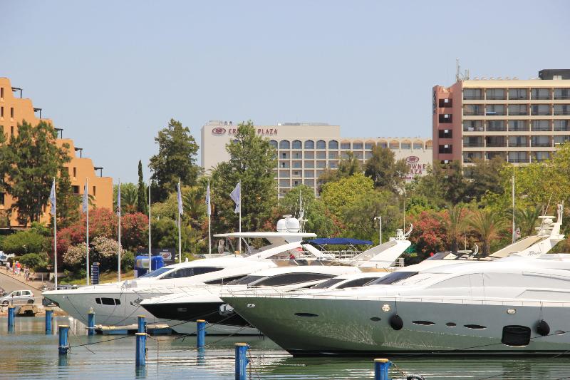 Crowne Plaza Vilamoura Algarve - Genel