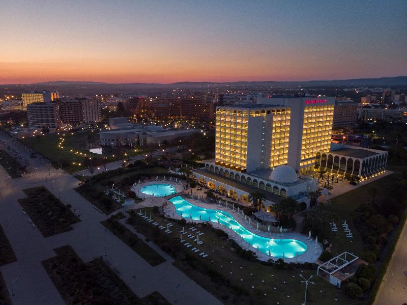 Crowne Plaza Vilamoura Algarve - Genel