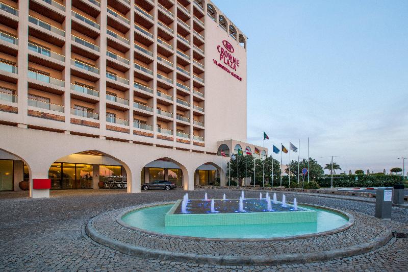 Crowne Plaza Vilamoura Algarve - Genel