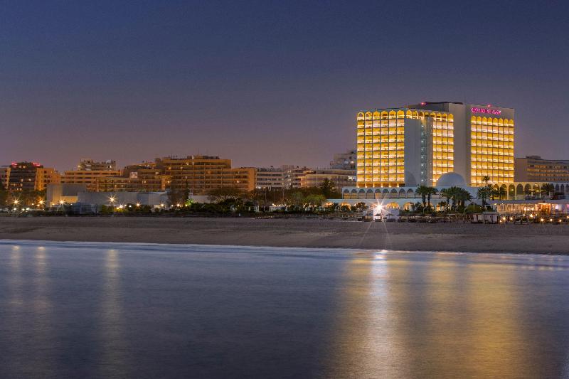 Crowne Plaza Vilamoura Algarve - Genel