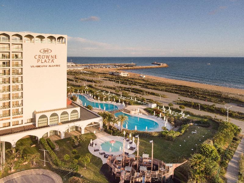 Crowne Plaza Vilamoura Algarve - Genel