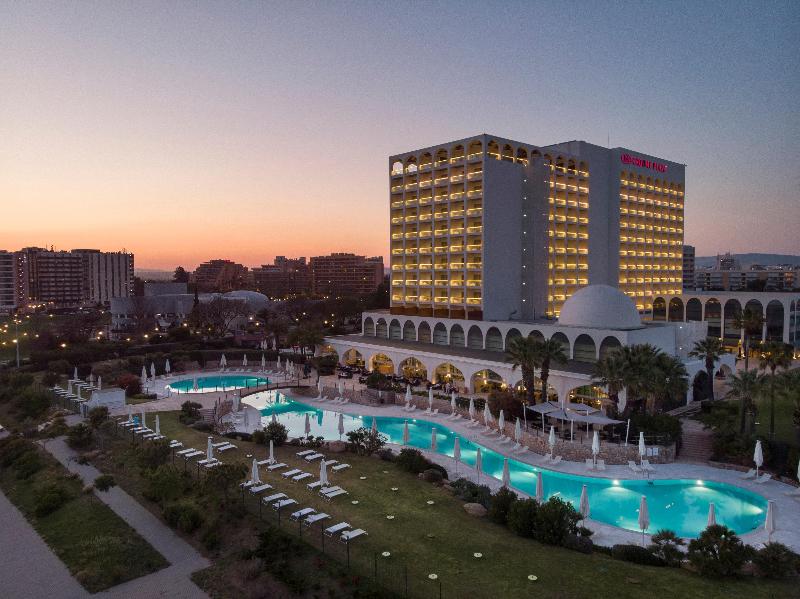 Crowne Plaza Vilamoura Algarve - Genel