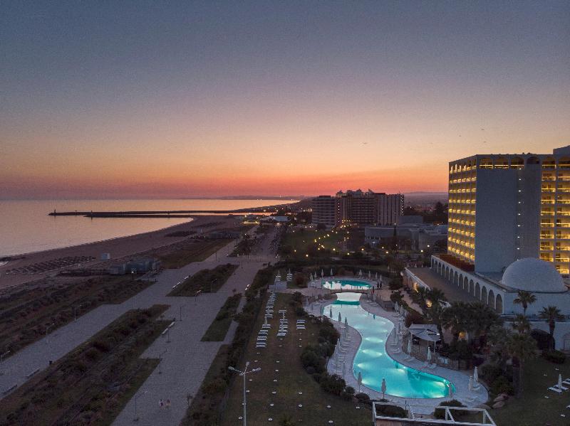 Crowne Plaza Vilamoura Algarve - Genel