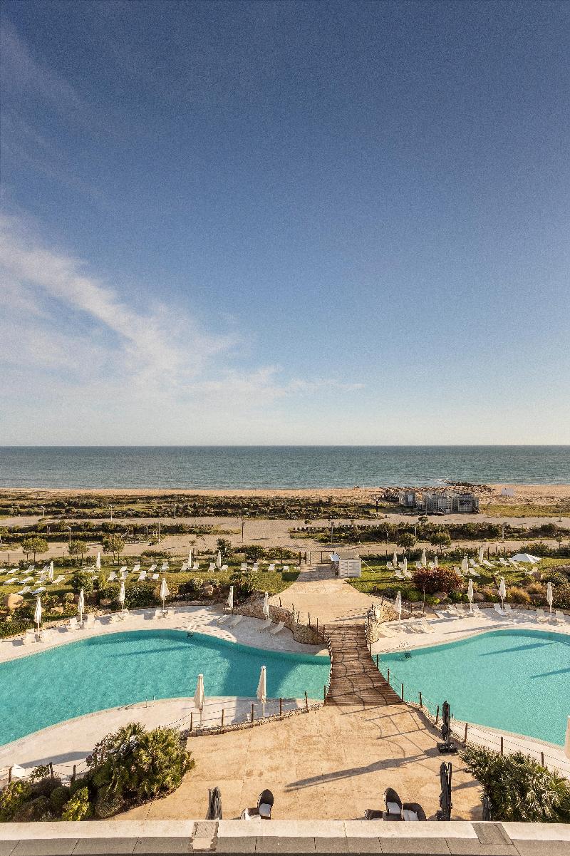 Crowne Plaza Vilamoura Algarve - Havuz
