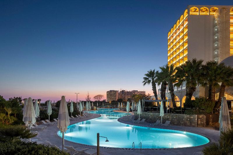 Crowne Plaza Vilamoura Algarve - Havuz