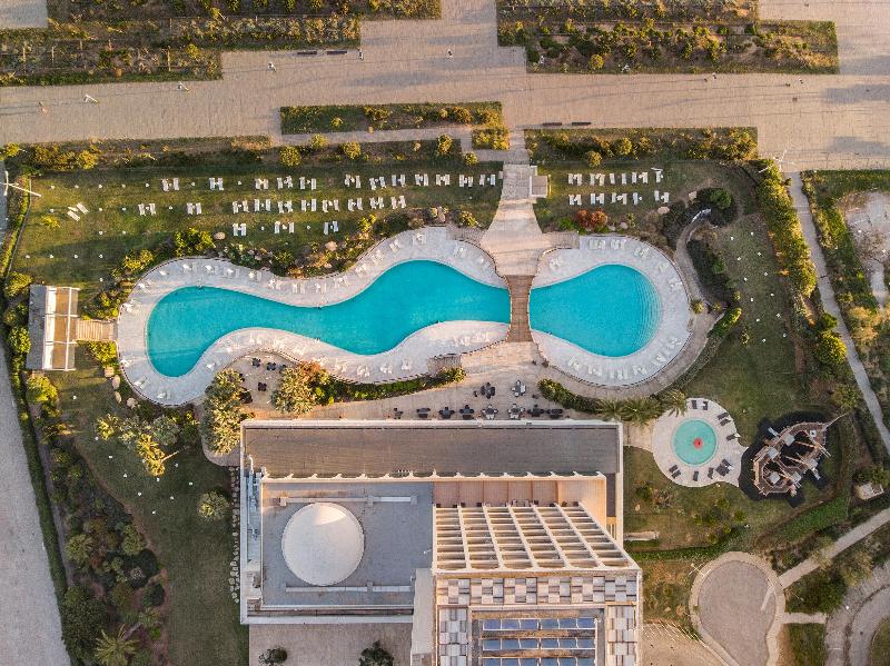 Crowne Plaza Vilamoura Algarve - Havuz
