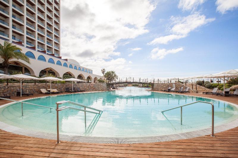 Crowne Plaza Vilamoura Algarve - Havuz