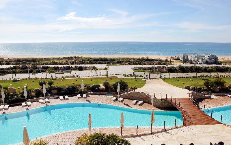 Crowne Plaza Vilamoura Algarve - Havuz
