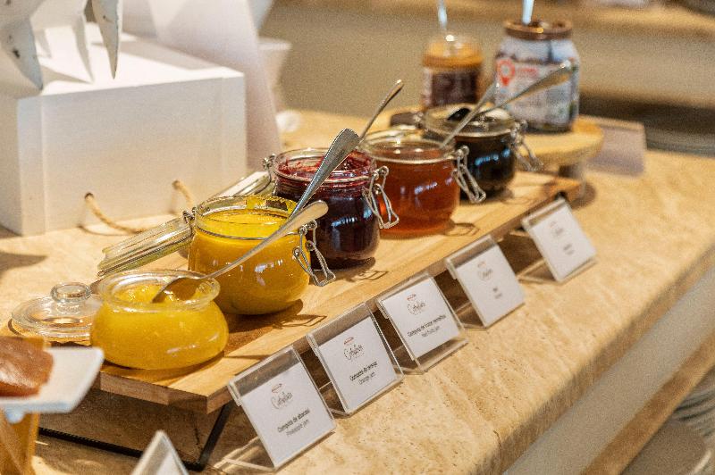 Crowne Plaza Vilamoura Algarve - Restoran