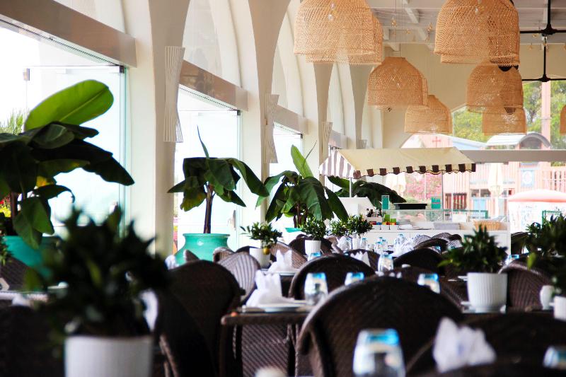 Crowne Plaza Vilamoura Algarve - Restoran