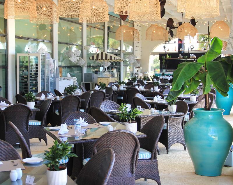 Crowne Plaza Vilamoura Algarve - Restoran