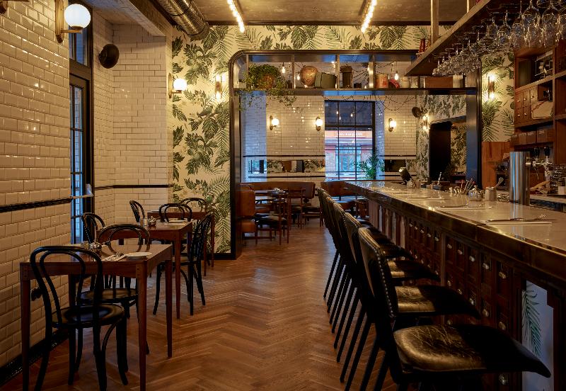 Max Brown Hotel Ku’damm, part of Sircle Collection - Bar