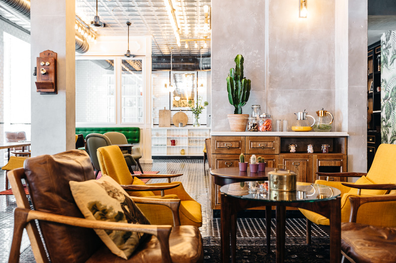 Max Brown Hotel Ku’damm, part of Sircle Collection - Lobi