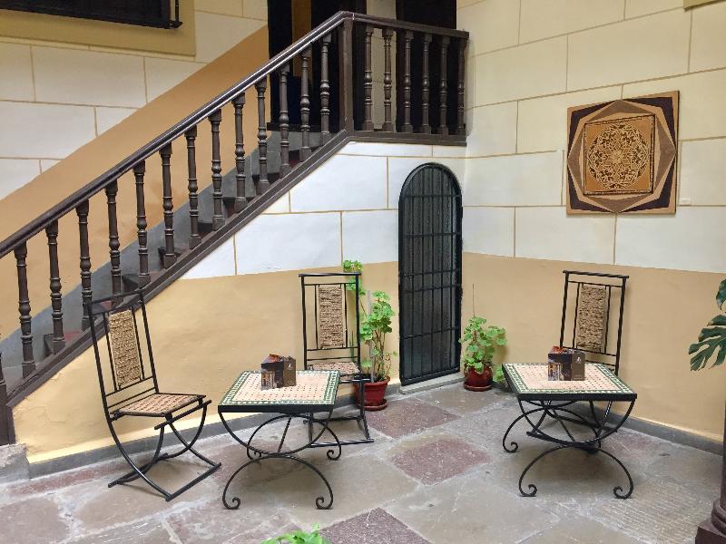 Museo Palacio de Mariana Pineda - Genel