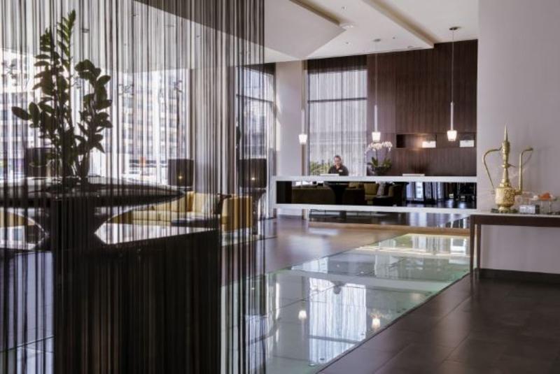 Centro Barsha by Rotana - Lobi