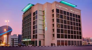 Centro Barsha by Rotana otel fotoğrafı