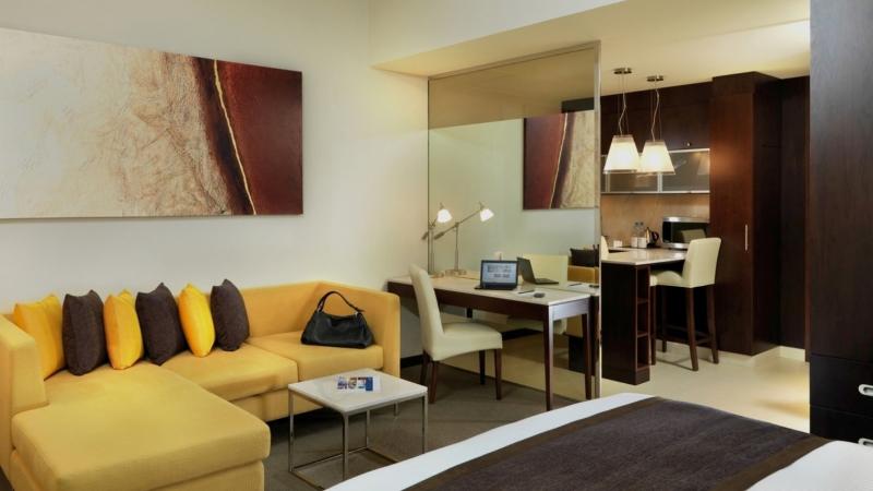 Centro Barsha by Rotana - Oda