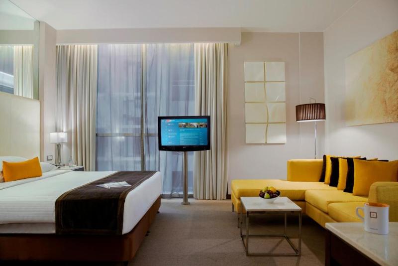 Centro Barsha by Rotana - Oda