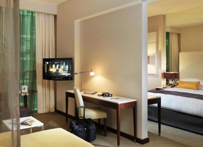 Centro Barsha by Rotana - Oda