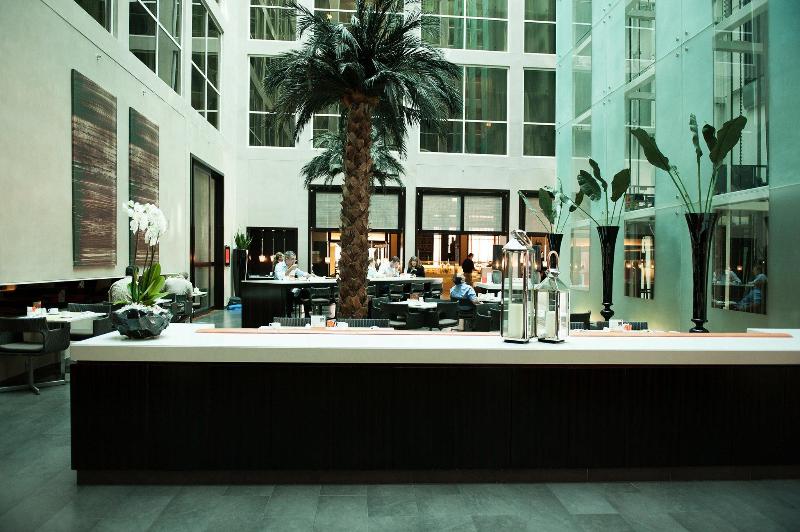Centro Barsha by Rotana - Restoran