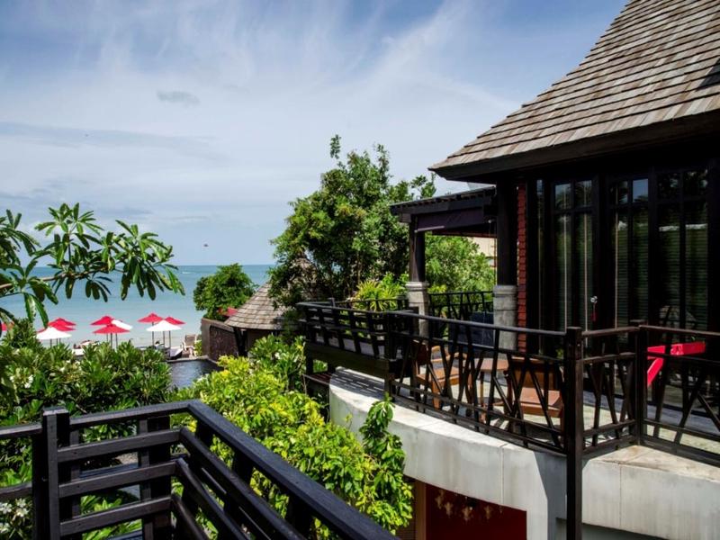 Kirikayan Boutique Resort - Lobi