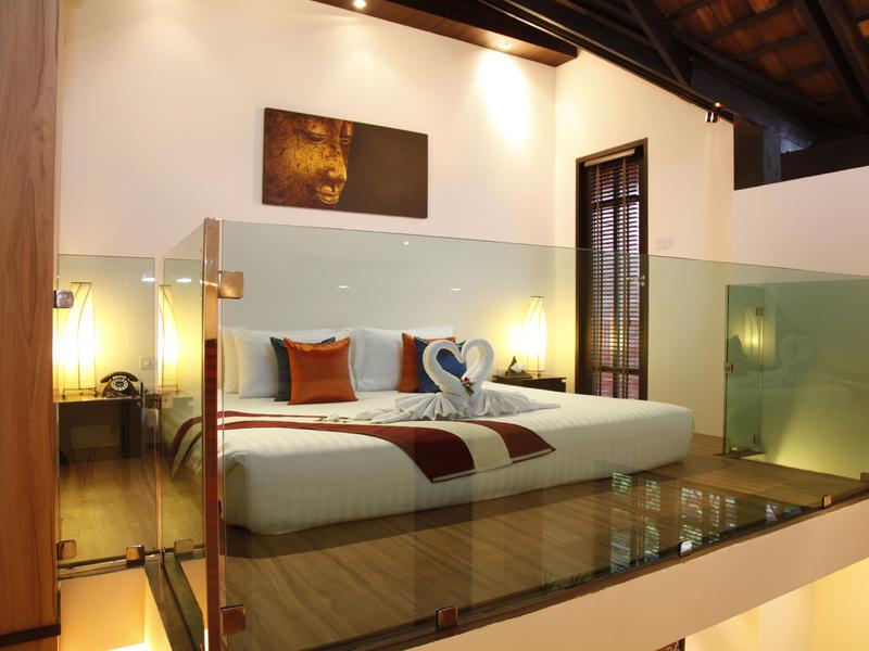 Kirikayan Boutique Resort - Oda