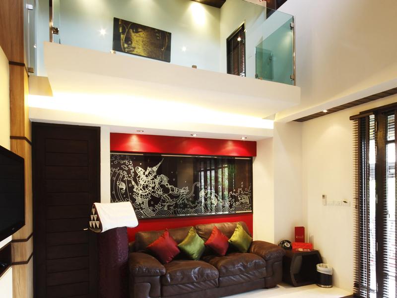 Kirikayan Boutique Resort - Oda