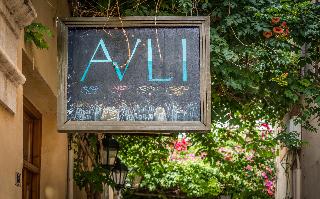 Avli Lounge Apartments