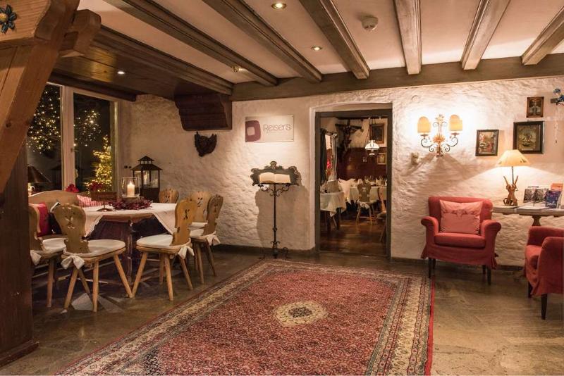 Obermühle Boutique Resort - Lobi
