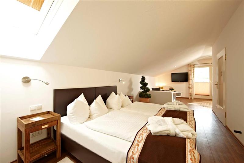 Obermühle Boutique Resort - Oda