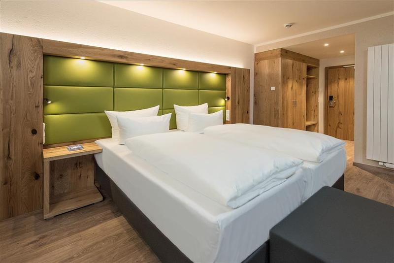 Obermühle Boutique Resort - Oda