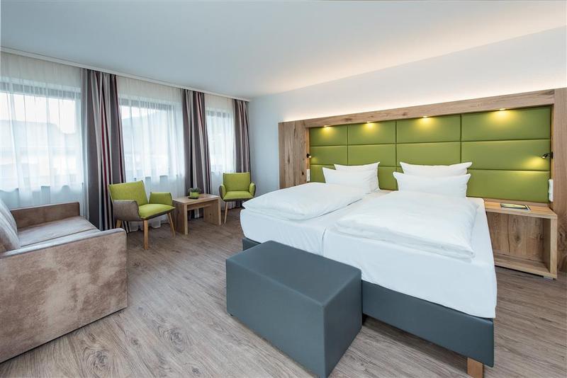 Obermühle Boutique Resort - Oda