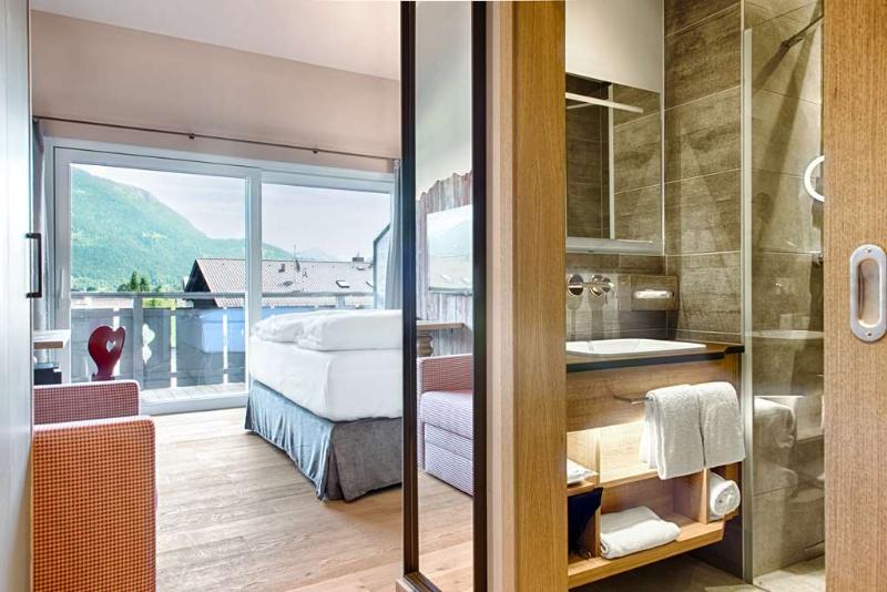 Obermühle Boutique Resort - Oda