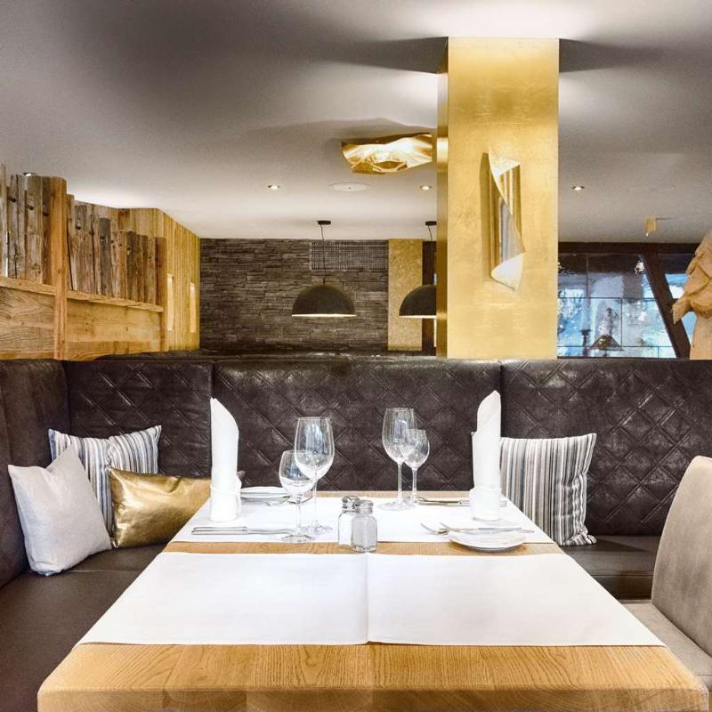 Obermühle Boutique Resort - Restoran
