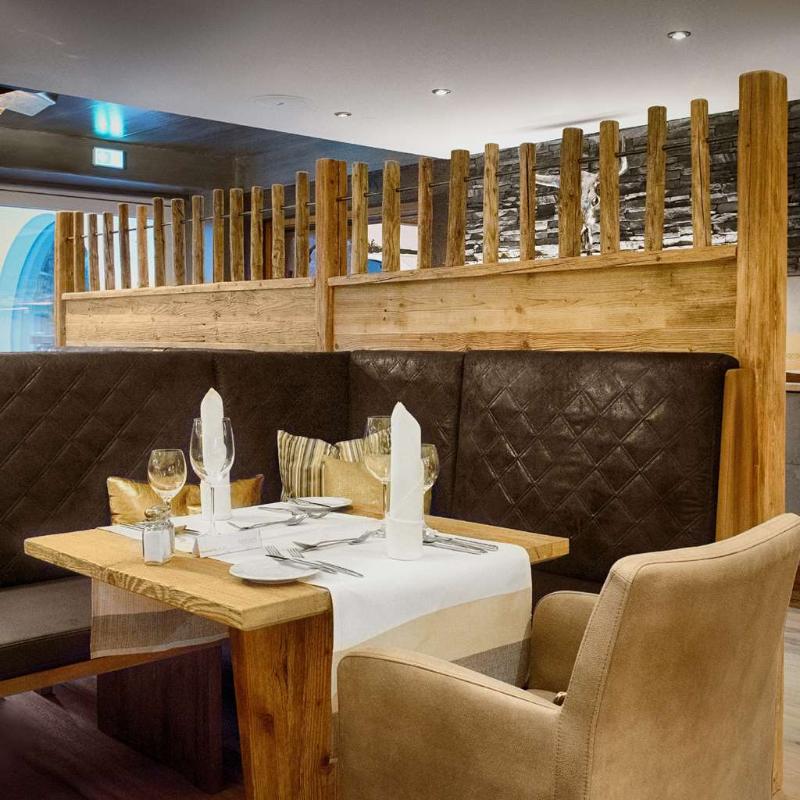 Obermühle Boutique Resort - Restoran