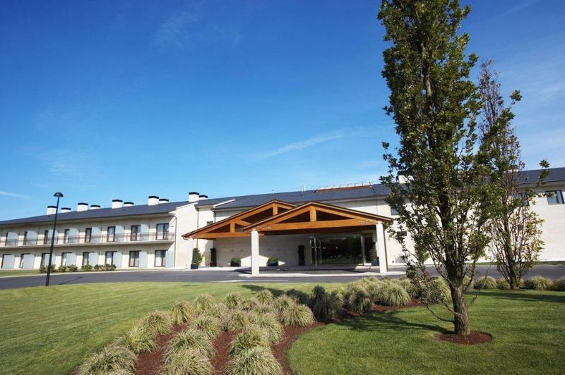 Spa Attica 21 Vilalba - Genel